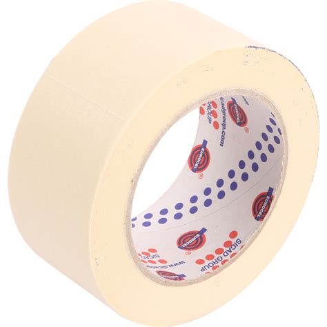 masking tape 50mm x 50m.